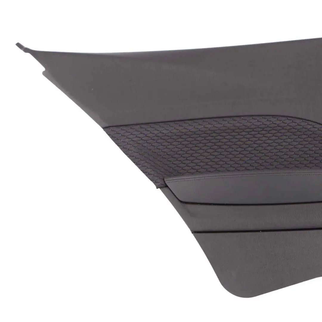 BMW F21 Seitenverkleidung hinten links Verkleidung Stoff Stoff Alcantara - SKU 8054921 - Teilenummer 8054921