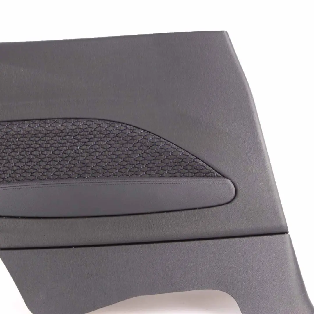 BMW F21 Seitenverkleidung hinten links Verkleidung Stoff Stoff Alcantara - SKU 8054921 - Teilenummer 8054921