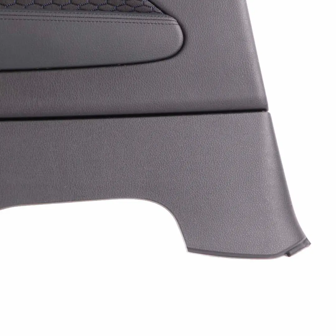 BMW F21 Seitenverkleidung hinten links Verkleidung Stoff Stoff Alcantara - SKU 8054921 - Teilenummer 8054921