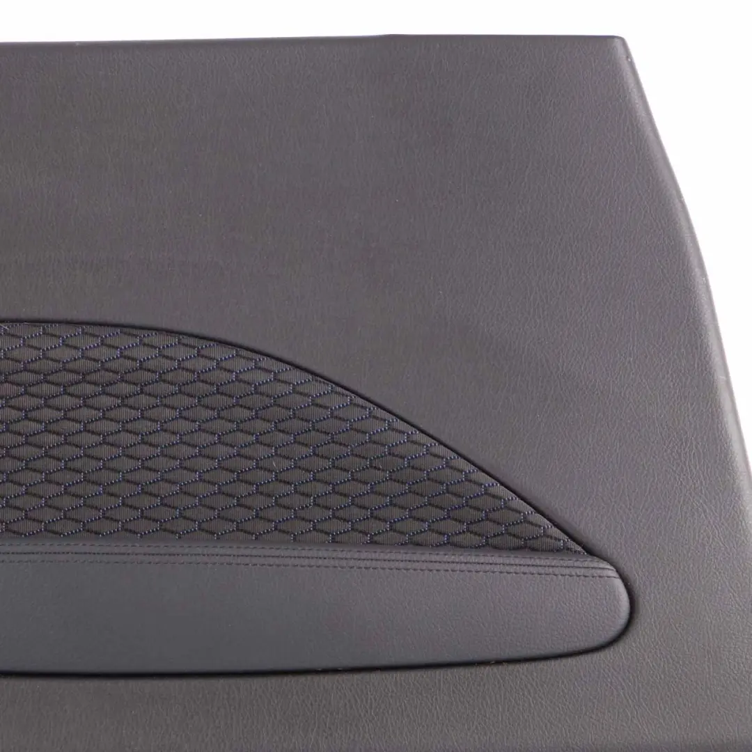 BMW F21 Pannello rivestimento laterale sinistro Fodera Tessuto Alcantara - SKU 8054921 - Numero di parte 8054921