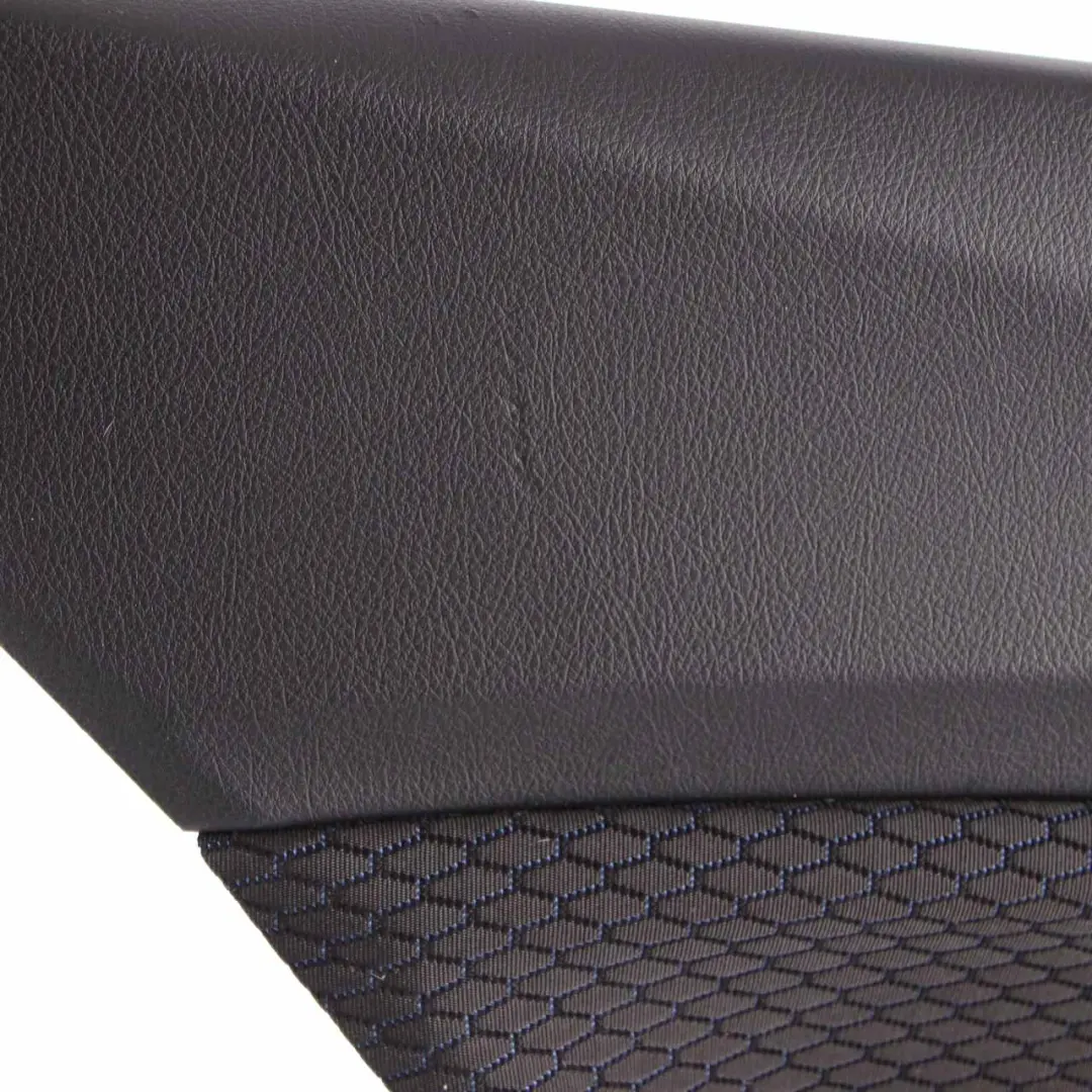 BMW F21 Seitenverkleidung hinten links Verkleidung Stoff Stoff Alcantara - SKU 8054921 - Teilenummer 8054921