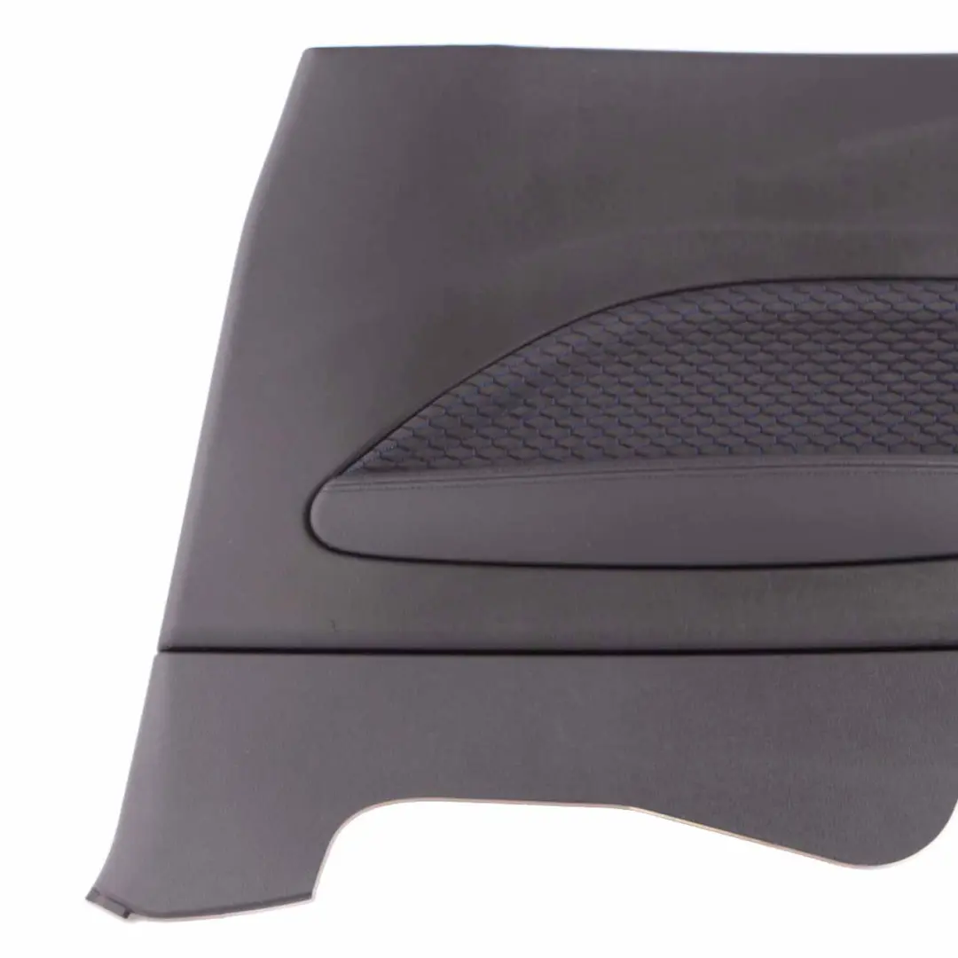 BMW F21 Seitenverkleidung hinten rechts Verkleidung Stoff Stoff Alcantara - SKU 8054922 - Teilenummer 8054922