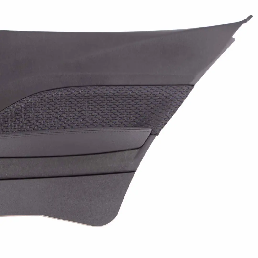 Lateral Trim Panel Rear Right O/S Lining Cloth Fabric Alcantara to BMW F21 with Part number 8054922 BMW F21 Lateral Trim Panel Rear Right O/S Lining Cloth Fabric Alcantara - SKU 8054922 - Part number 8054922