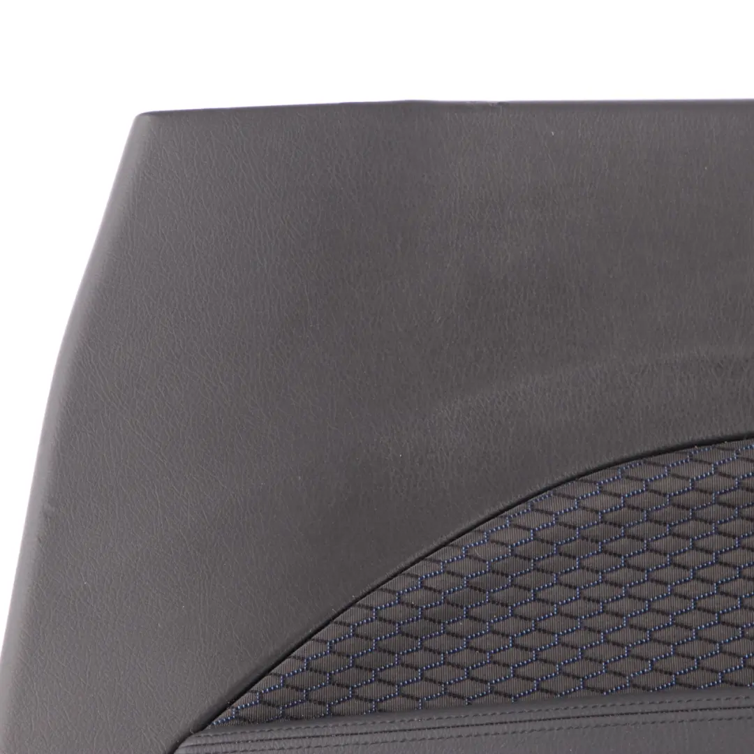 BMW F21 Seitenverkleidung hinten rechts Verkleidung Stoff Stoff Alcantara - SKU 8054922 - Teilenummer 8054922