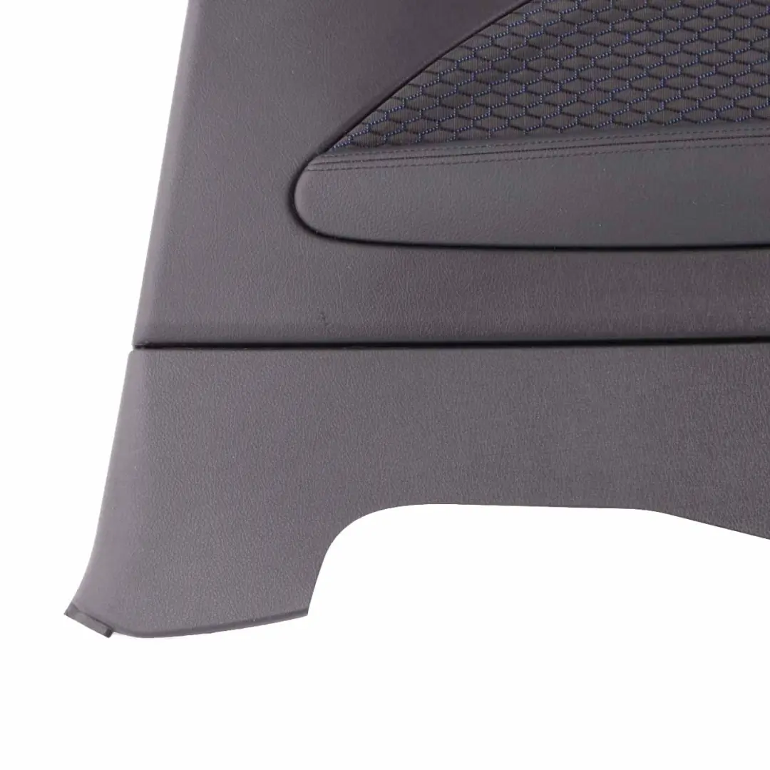 BMW F21 Seitenverkleidung hinten rechts Verkleidung Stoff Stoff Alcantara - SKU 8054922 - Teilenummer 8054922