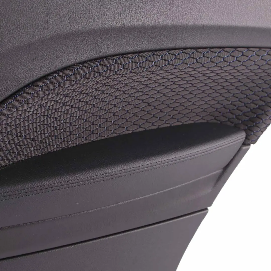 BMW F21 Seitenverkleidung hinten rechts Verkleidung Stoff Stoff Alcantara - SKU 8054922 - Teilenummer 8054922
