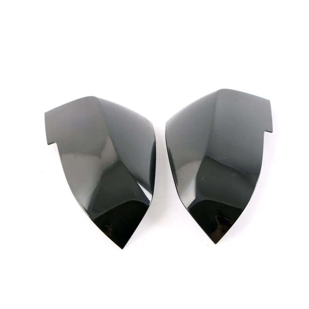 Cover Wing Mirror BMW F20 F21 Set Cap Casing Left N/S Black 8054978 - SKU 8054977 / 8054978-BLK - Part number 8054977