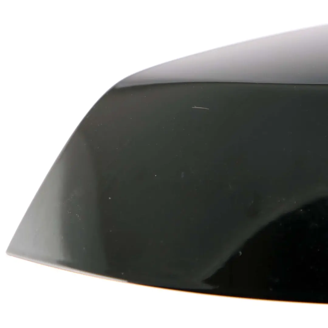 Cover Wing Mirror BMW F20 F21 Set Cap Casing Left N/S Black 8054978 - SKU 8054977 / 8054978-BLK - Part number 8054977