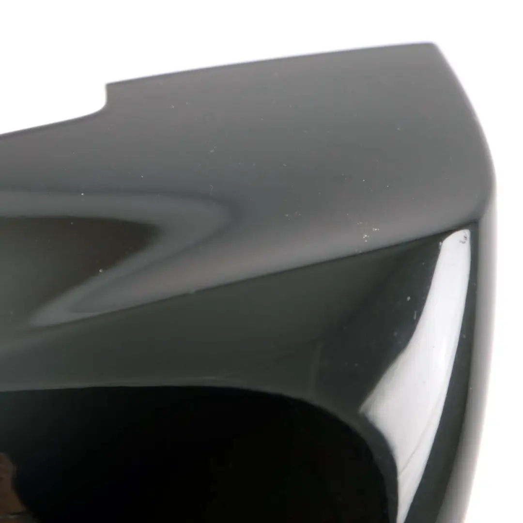 Cover Wing Mirror BMW F20 F21 Set Cap Casing Left N/S Black 8054978 - SKU 8054977 / 8054978-BLK - Part number 8054977