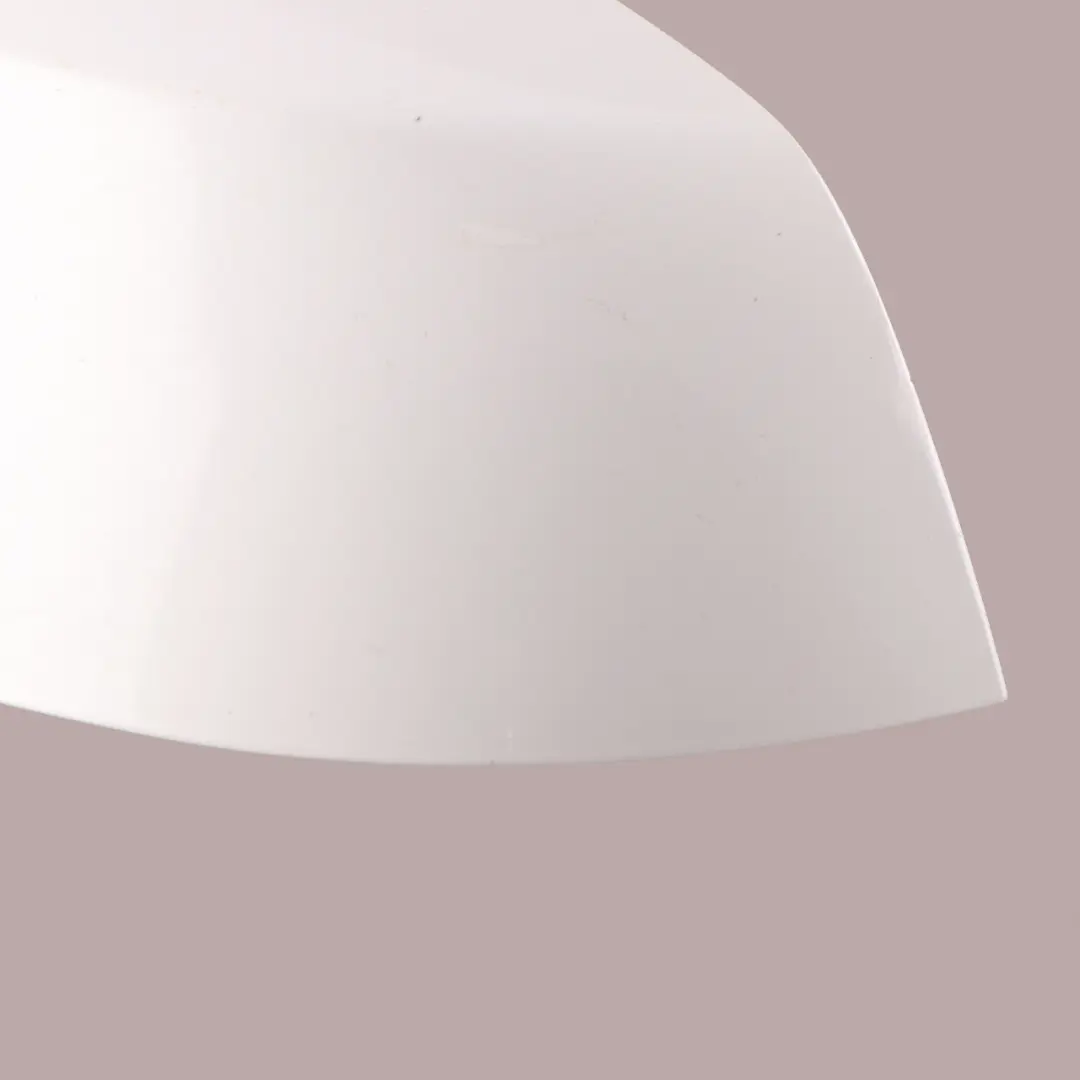 Wing Mirror Cover BMW F20 F21 Cap Casing Left N/S Alpine White 300 to with Part number 8054977 Wing Mirror Cover BMW F20 F21 Cap Casing Left N/S Alpine White 300 - SKU 8054977-AW - Part number 8054977