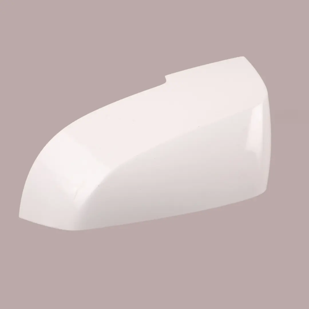 Wing Mirror Cover BMW F20 F21 Cap Casing Left N/S Alpine White 300 to with Part number 8054977 Wing Mirror Cover BMW F20 F21 Cap Casing Left N/S Alpine White 300 - SKU 8054977-AW - Part number 8054977