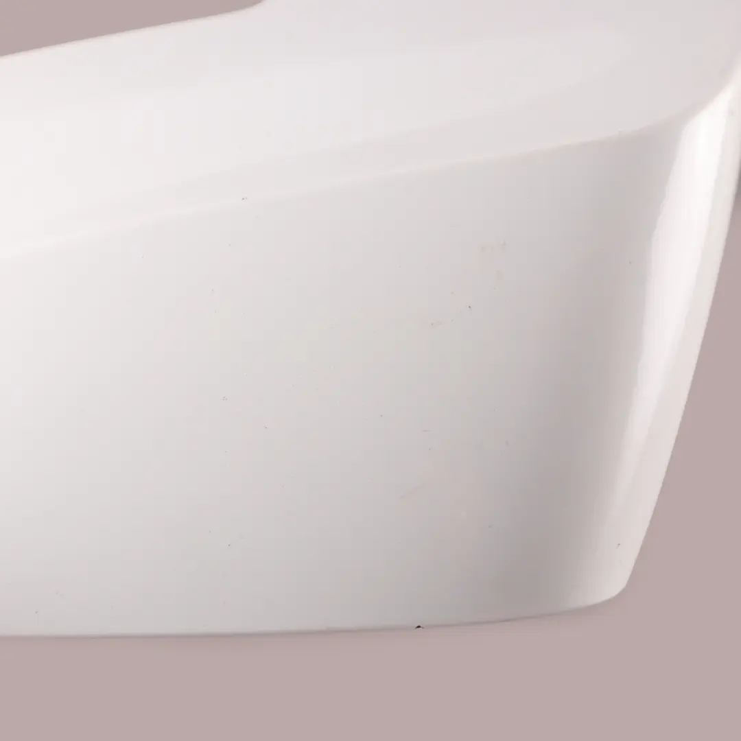 Wing Mirror Cover BMW F20 F21 Cap Casing Left N/S Alpine White 300 to with Part number 8054977 Wing Mirror Cover BMW F20 F21 Cap Casing Left N/S Alpine White 300 - SKU 8054977-AW - Part number 8054977