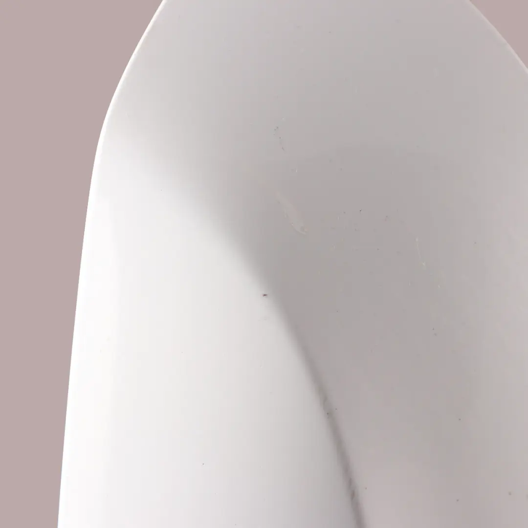  Wing Mirror Cover BMW F20 F21 Cap Casing Left N/S Alpine White 300 - SKU 8054977-AW - Part number 8054977