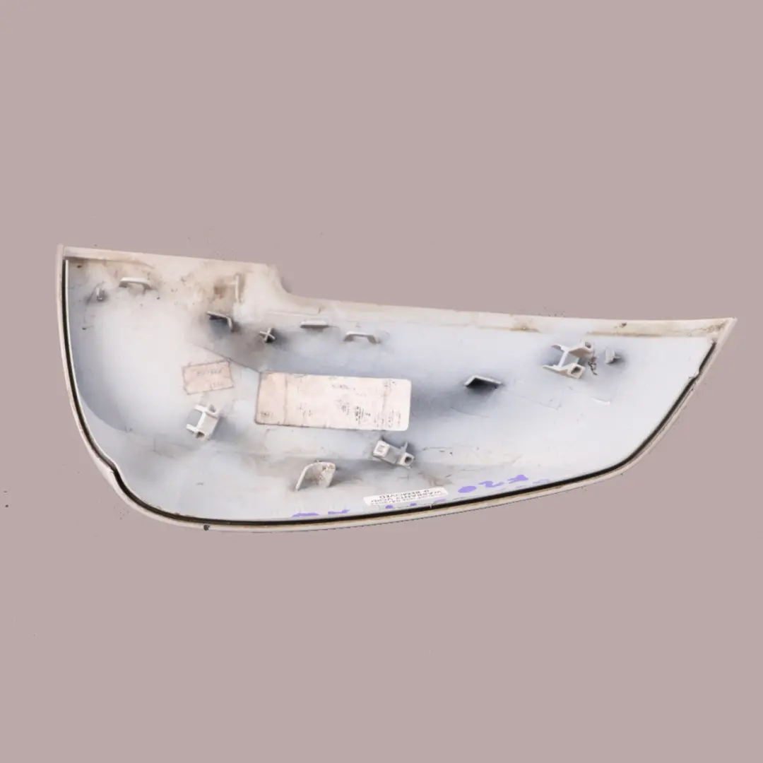 Wing Mirror Cover BMW F20 F21 Cap Casing Left N/S Alpine White 300 to with Part number 8054977 Wing Mirror Cover BMW F20 F21 Cap Casing Left N/S Alpine White 300 - SKU 8054977-AW - Part number 8054977