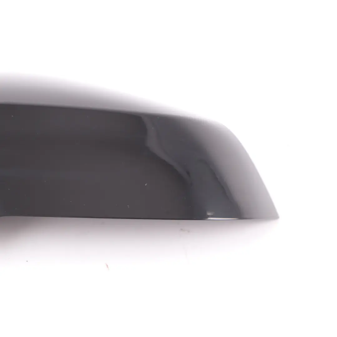 Wing Mirror Cover BMW F20 F21 Cap Casing Left N/S Black to with Part number 8054977 Wing Mirror Cover BMW F20 F21 Cap Casing Left N/S Black - SKU 8054977-BLK - Part number 8054977