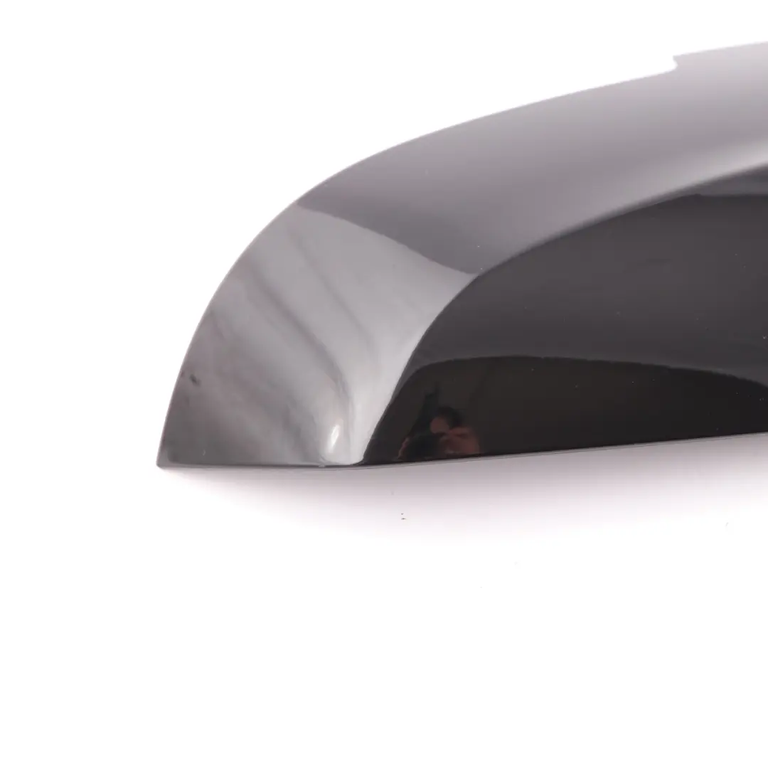 Wing Mirror Cover BMW F20 F21 Cap Casing Left N/S Black to with Part number 8054977 Wing Mirror Cover BMW F20 F21 Cap Casing Left N/S Black - SKU 8054977-BLK - Part number 8054977