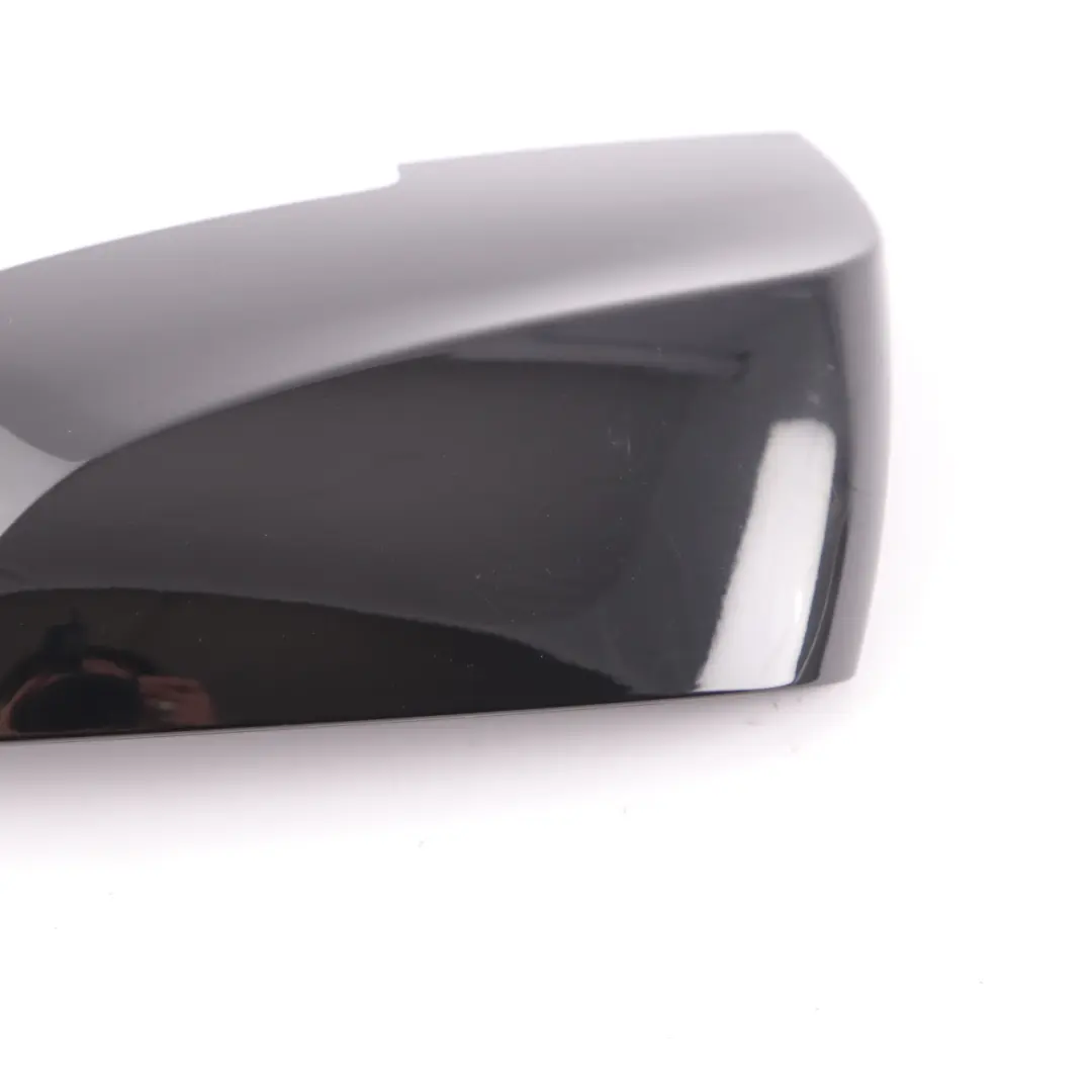 Wing Mirror Cover BMW F20 F21 Cap Casing Left N/S Black to with Part number 8054977 Wing Mirror Cover BMW F20 F21 Cap Casing Left N/S Black - SKU 8054977-BLK - Part number 8054977