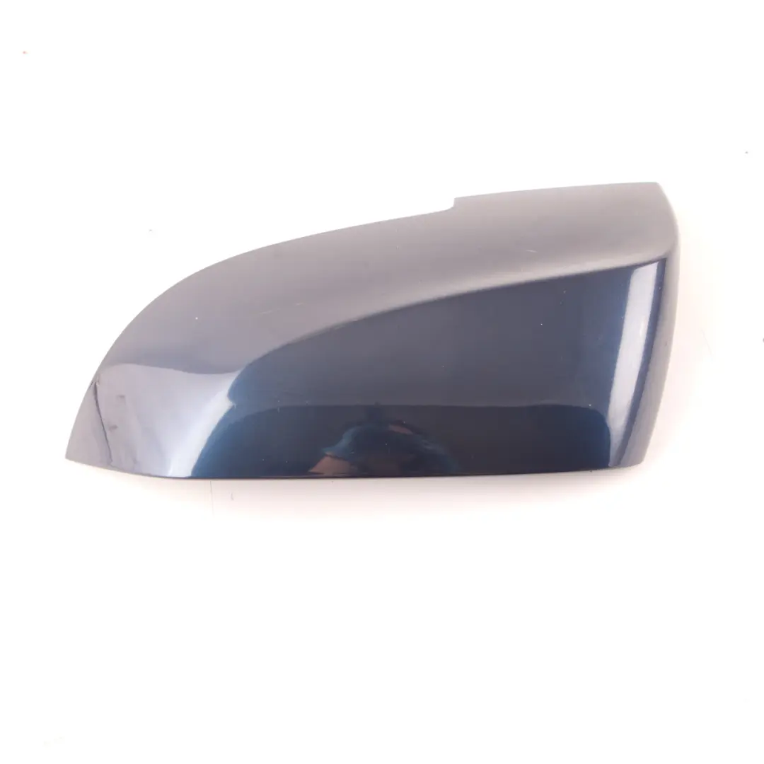  Wing Mirror Cover BMW F20 F21 Cap Casing Left N/S Deep Sea Blue - A76 - SKU 8054977-DSB - Part number 8054977