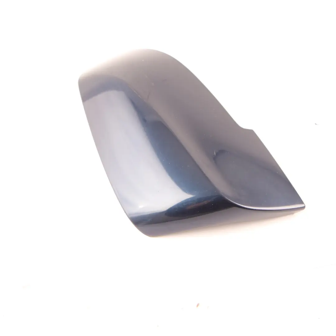 Wing Mirror Cover BMW F20 F21 Cap Casing Left N/S Deep Sea Blue - A76 to with Part number 8054977 Wing Mirror Cover BMW F20 F21 Cap Casing Left N/S Deep Sea Blue - A76 - SKU 8054977-DSB - Part number 8054977