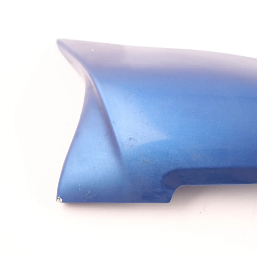 Mirror Cover BMW F20 F21 M Sport Look Wing Cap Casing Left N/S Estorilblau to with Part number 8054977 Mirror Cover BMW F20 F21 M Sport Look Wing Cap Casing Left N/S Estorilblau - SKU 8054977-EB - Part number 8054977