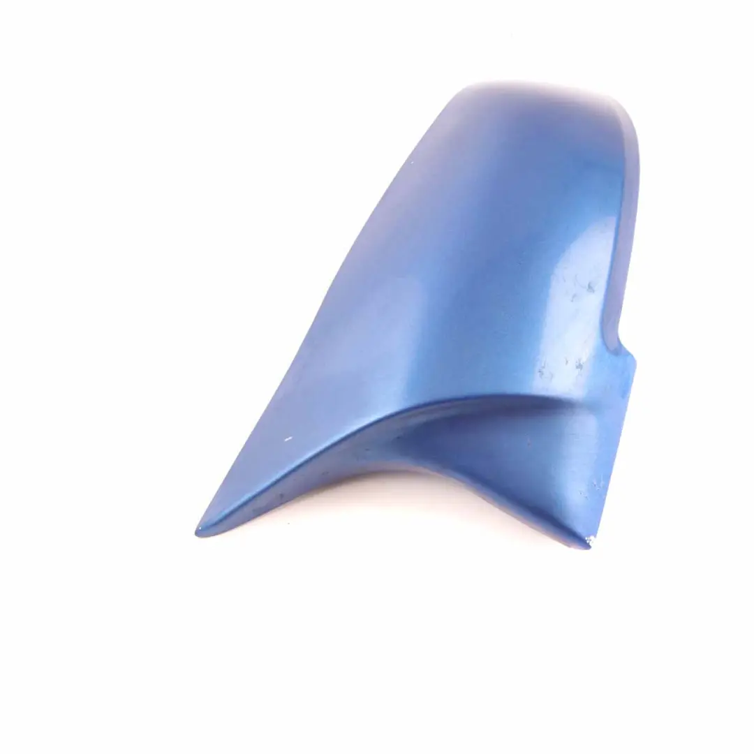 Mirror Cover BMW F20 F21 M Sport Look Wing Cap Casing Left N/S Estorilblau to with Part number 8054977 Mirror Cover BMW F20 F21 M Sport Look Wing Cap Casing Left N/S Estorilblau - SKU 8054977-EB - Part number 8054977
