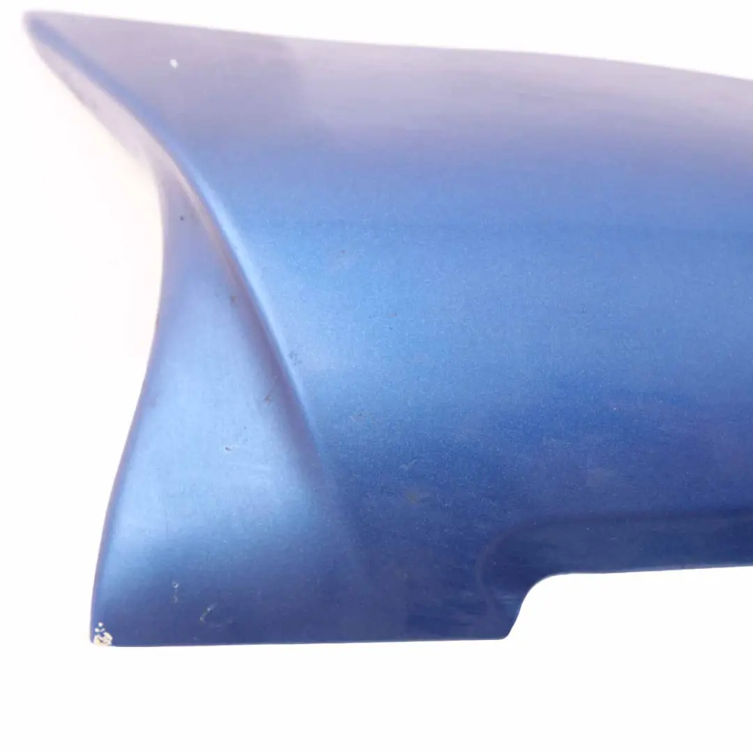  Mirror Cover BMW F20 F21 M Sport Look Wing Cap Casing Left N/S Estorilblau - SKU 8054977-EB - Part number 8054977