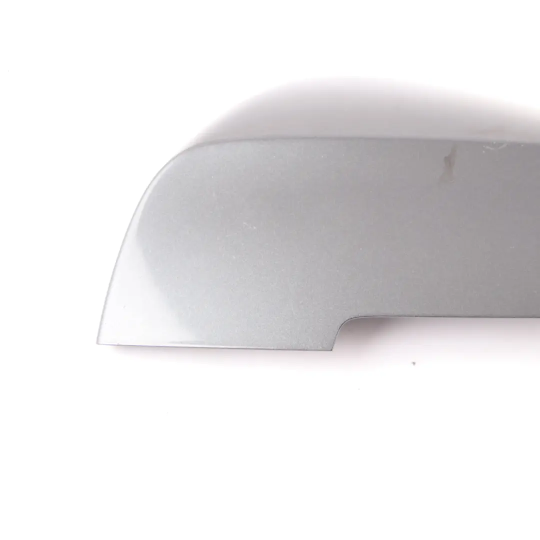 Wing Mirror Cover BMW F20 F21 Cap Casing Left N/S Mineral Grey - B39 to with Part number 8054977 Wing Mirror Cover BMW F20 F21 Cap Casing Left N/S Mineral Grey - B39 - SKU 8054977-MG1 - Part number 8054977