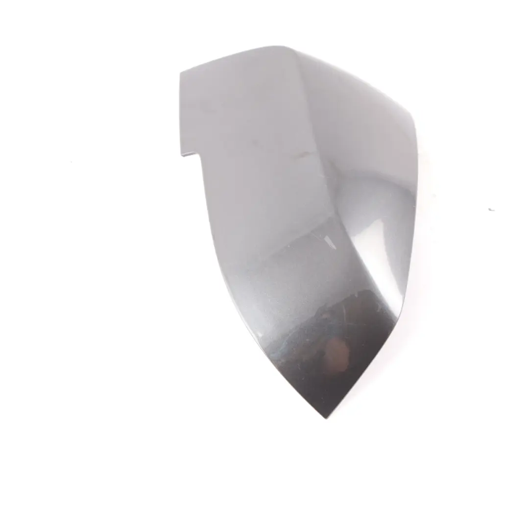 Wing Mirror Cover BMW F20 F21 Cap Casing Left N/S Mineral Grey - B39 to with Part number 8054977 Wing Mirror Cover BMW F20 F21 Cap Casing Left N/S Mineral Grey - B39 - SKU 8054977-MG1 - Part number 8054977