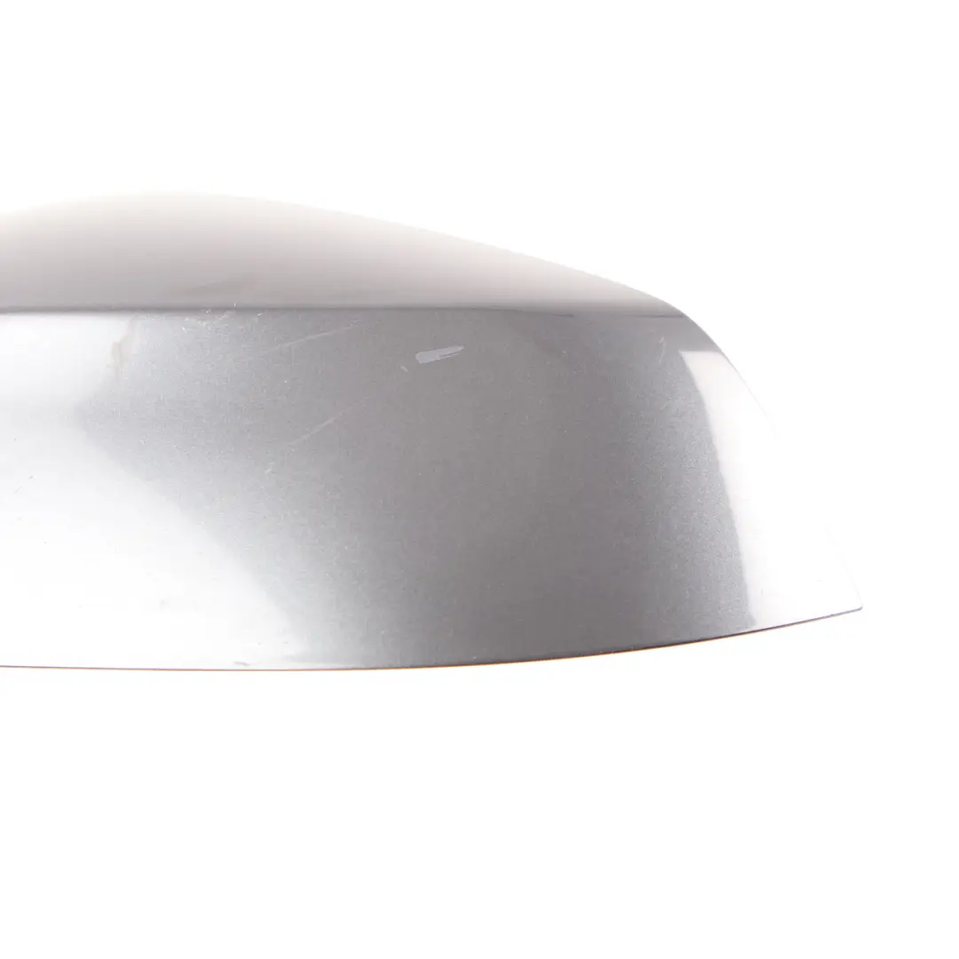 Wing Mirror Cover BMW F20 F21 Cap Casing Left N/S Mineral Grey - B39 to with Part number 8054977 Wing Mirror Cover BMW F20 F21 Cap Casing Left N/S Mineral Grey - B39 - SKU 8054977-MG1 - Part number 8054977