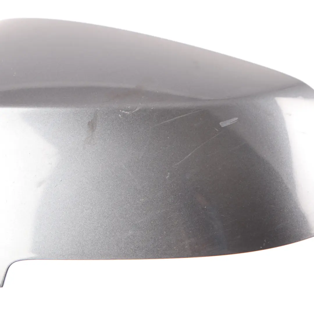 Wing Mirror Cover BMW F20 F21 Cap Casing Left N/S Mineral Grey - B39 to with Part number 8054977 Wing Mirror Cover BMW F20 F21 Cap Casing Left N/S Mineral Grey - B39 - SKU 8054977-MG1 - Part number 8054977