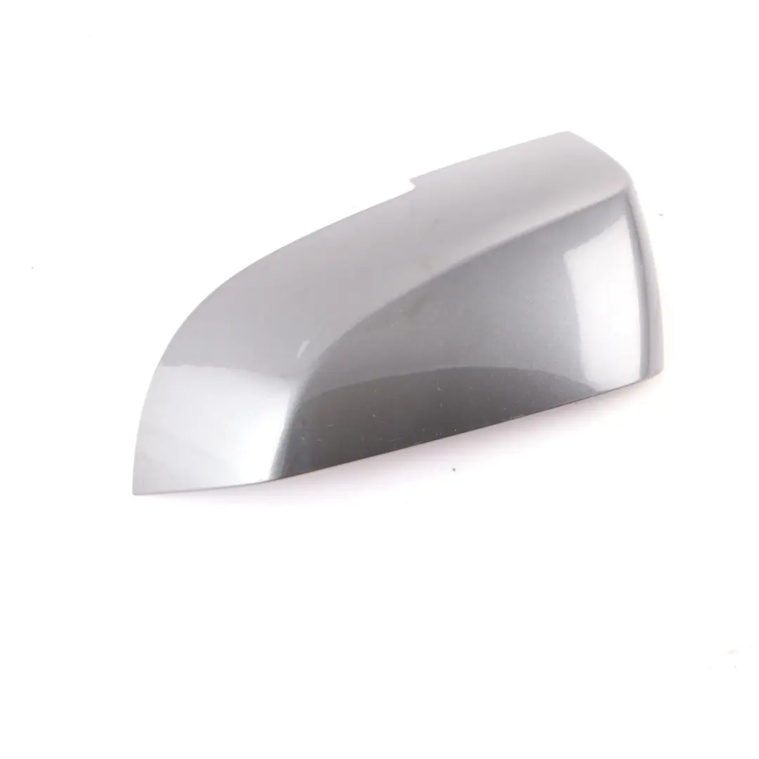  Wing Mirror Cover BMW F20 F21 Cap Casing Left N/S Mineral Grey - B39 - SKU 8054977-MG1 - Part number 8054977