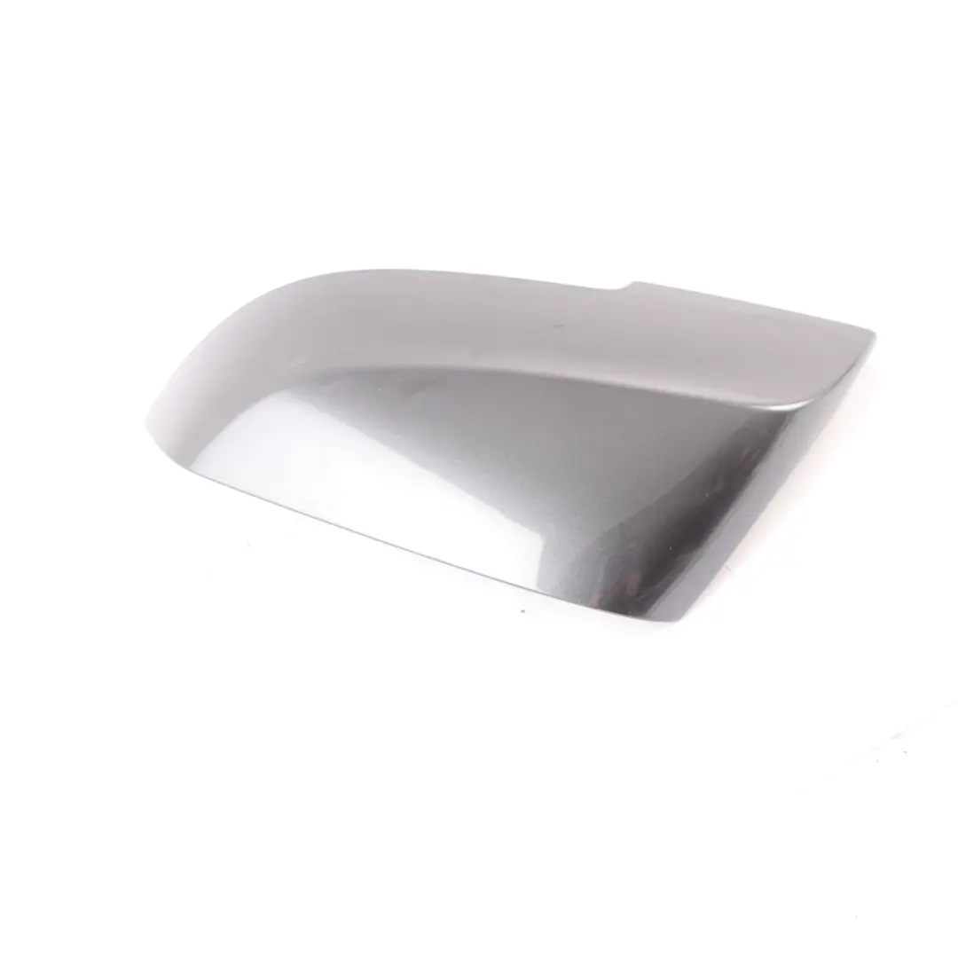 Wing Mirror Cover BMW F20 F21 Cap Casing Left N/S Mineral Grey - B39 to with Part number 8054977 Wing Mirror Cover BMW F20 F21 Cap Casing Left N/S Mineral Grey - B39 - SKU 8054977-MG1 - Part number 8054977