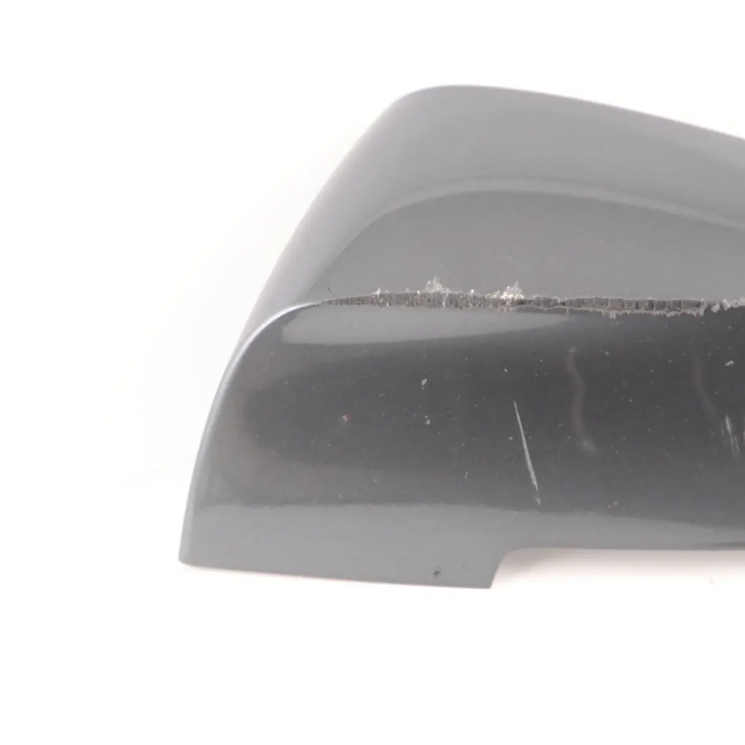  Wing Mirror Cover BMW F20 F21 Cap Casing Left N/S Mineral Grey - B39 - SKU 8054977-MG2 - Part number 8054977