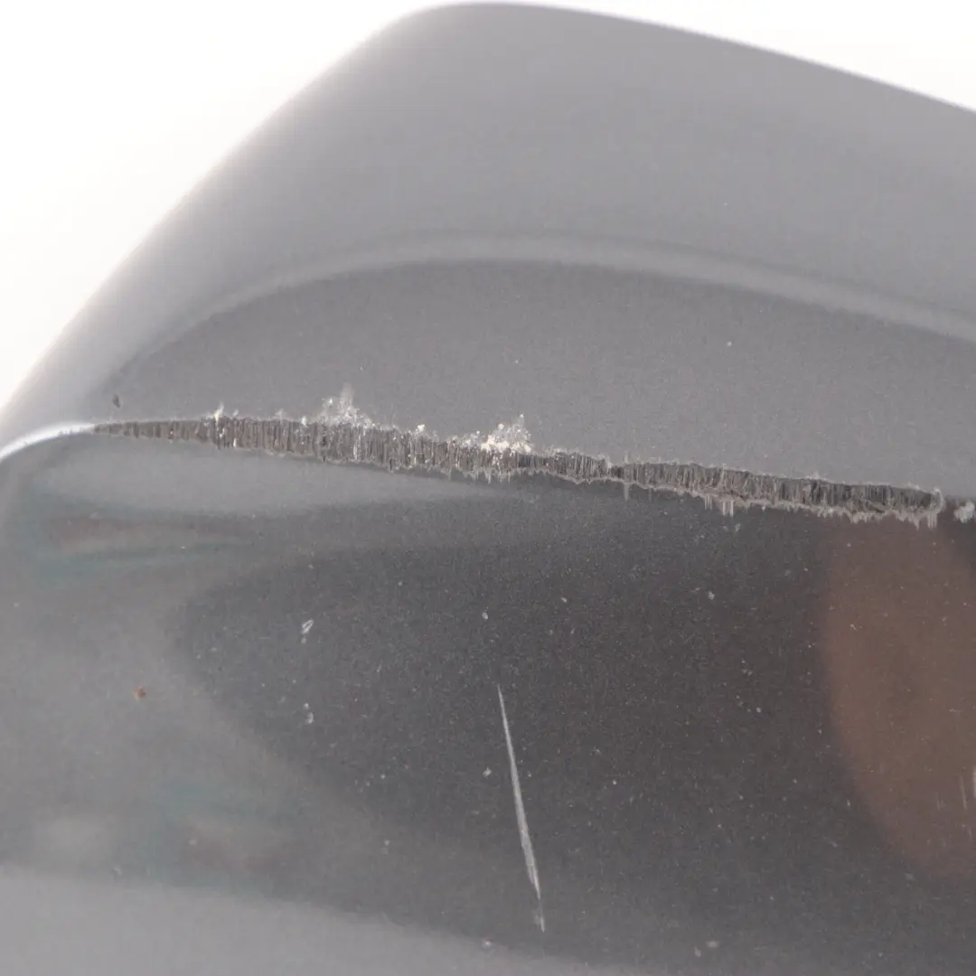  Wing Mirror Cover BMW F20 F21 Cap Casing Left N/S Mineral Grey - B39 - SKU 8054977-MG2 - Part number 8054977