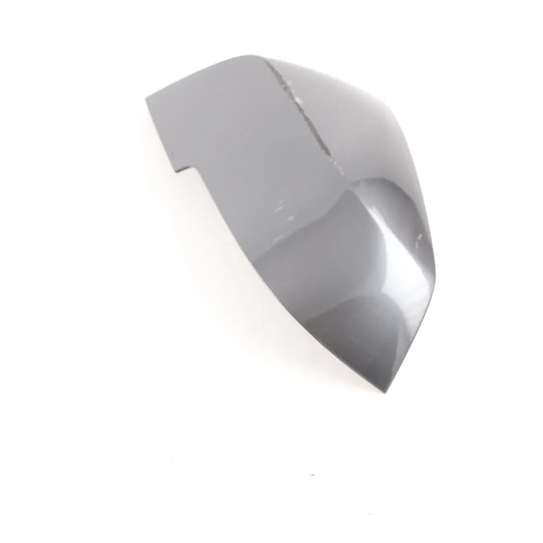 Wing Mirror Cover BMW F20 F21 Cap Casing Left N/S Mineral Grey - B39 to with Part number 8054977 Wing Mirror Cover BMW F20 F21 Cap Casing Left N/S Mineral Grey - B39 - SKU 8054977-MG2 - Part number 8054977