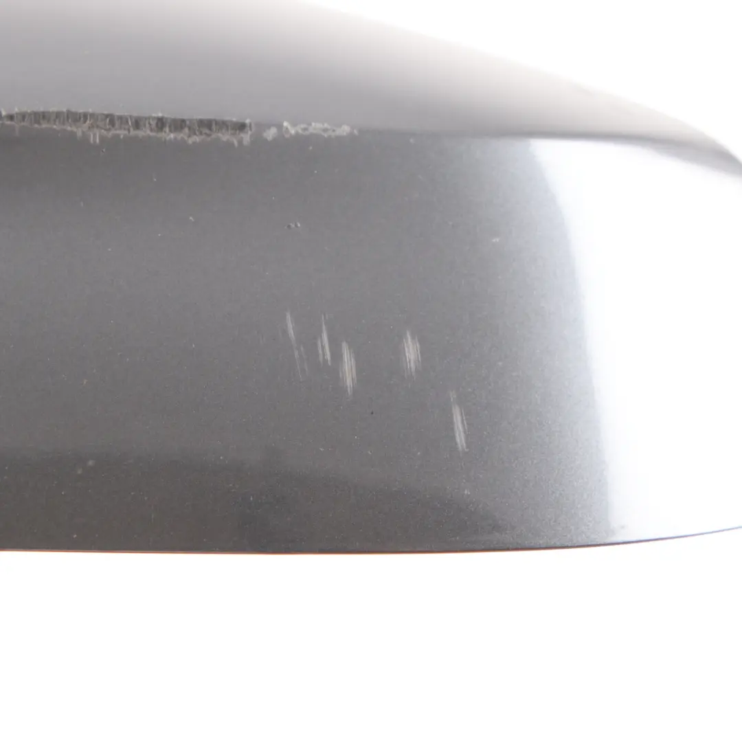 Wing Mirror Cover BMW F20 F21 Cap Casing Left N/S Mineral Grey - B39 to with Part number 8054977 Wing Mirror Cover BMW F20 F21 Cap Casing Left N/S Mineral Grey - B39 - SKU 8054977-MG2 - Part number 8054977