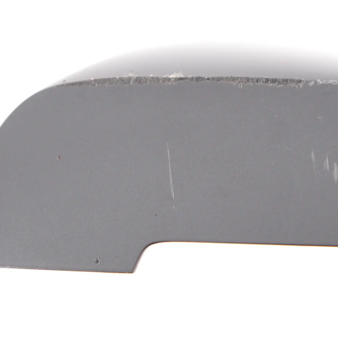 Wing Mirror Cover BMW F20 F21 Cap Casing Left N/S Mineral Grey - B39 to with Part number 8054977 Wing Mirror Cover BMW F20 F21 Cap Casing Left N/S Mineral Grey - B39 - SKU 8054977-MG2 - Part number 8054977