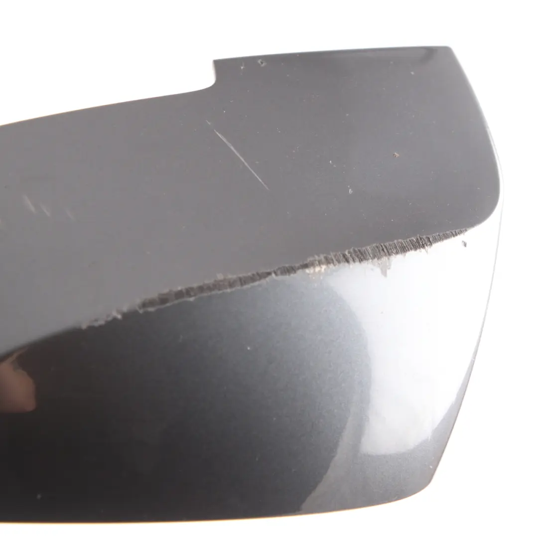 Wing Mirror Cover BMW F20 F21 Cap Casing Left N/S Mineral Grey - B39 to with Part number 8054977 Wing Mirror Cover BMW F20 F21 Cap Casing Left N/S Mineral Grey - B39 - SKU 8054977-MG2 - Part number 8054977