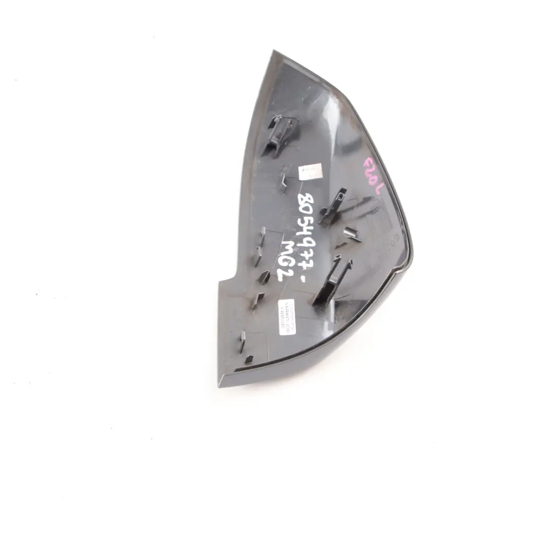 Wing Mirror Cover BMW F20 F21 Cap Casing Left N/S Mineral Grey - B39 to with Part number 8054977 Wing Mirror Cover BMW F20 F21 Cap Casing Left N/S Mineral Grey - B39 - SKU 8054977-MG2 - Part number 8054977