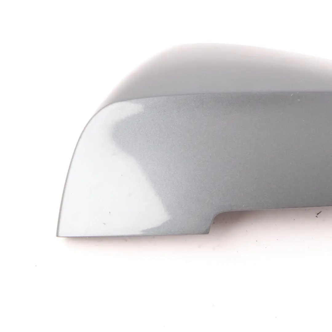 Wing Mirror Cover BMW F20 F21 Cap Casing Left N/S Mineral Grey - B39 to with Part number 8054977 Wing Mirror Cover BMW F20 F21 Cap Casing Left N/S Mineral Grey - B39 - SKU 8054977-MG3 - Part number 8054977