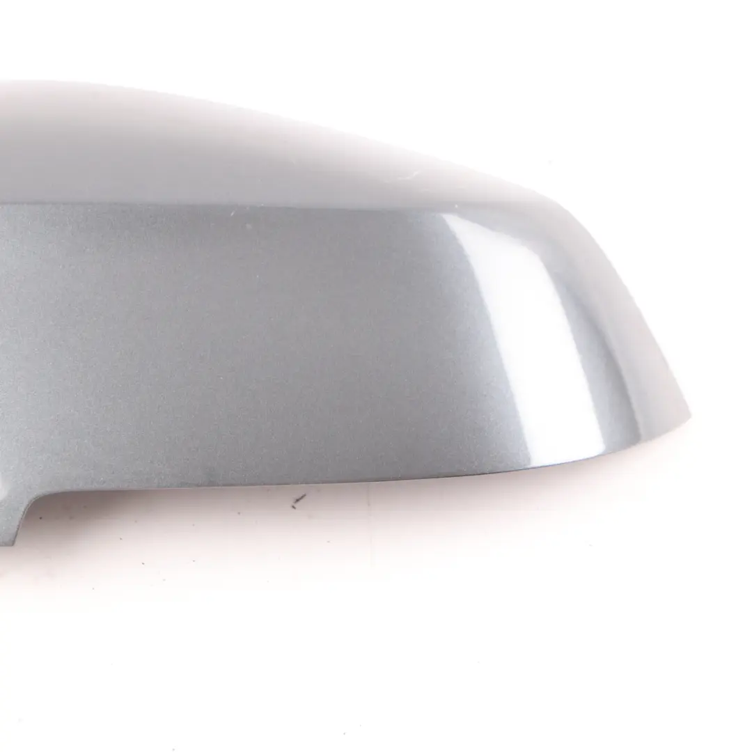  Wing Mirror Cover BMW F20 F21 Cap Casing Left N/S Mineral Grey - B39 - SKU 8054977-MG3 - Part number 8054977