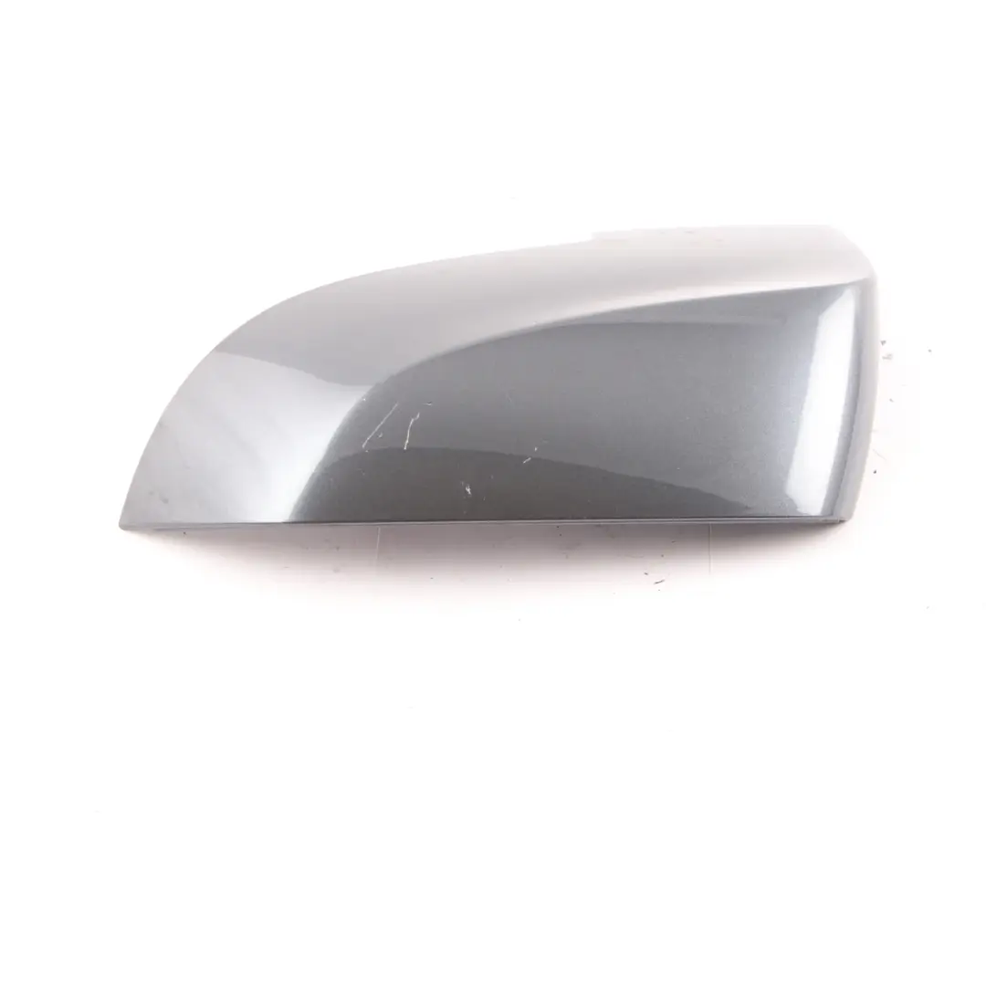 Wing Mirror Cover BMW F20 F21 Cap Casing Left N/S Mineral Grey - B39 to with Part number 8054977 Wing Mirror Cover BMW F20 F21 Cap Casing Left N/S Mineral Grey - B39 - SKU 8054977-MG3 - Part number 8054977