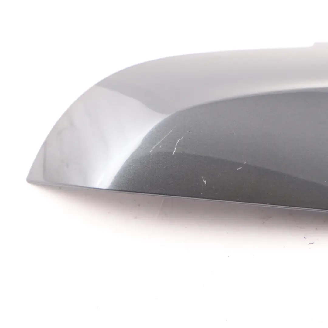  Wing Mirror Cover BMW F20 F21 Cap Casing Left N/S Mineral Grey - B39 - SKU 8054977-MG3 - Part number 8054977