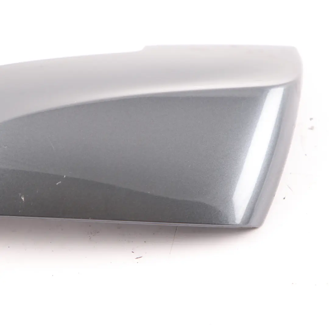 Wing Mirror Cover BMW F20 F21 Cap Casing Left N/S Mineral Grey - B39 to with Part number 8054977 Wing Mirror Cover BMW F20 F21 Cap Casing Left N/S Mineral Grey - B39 - SKU 8054977-MG3 - Part number 8054977