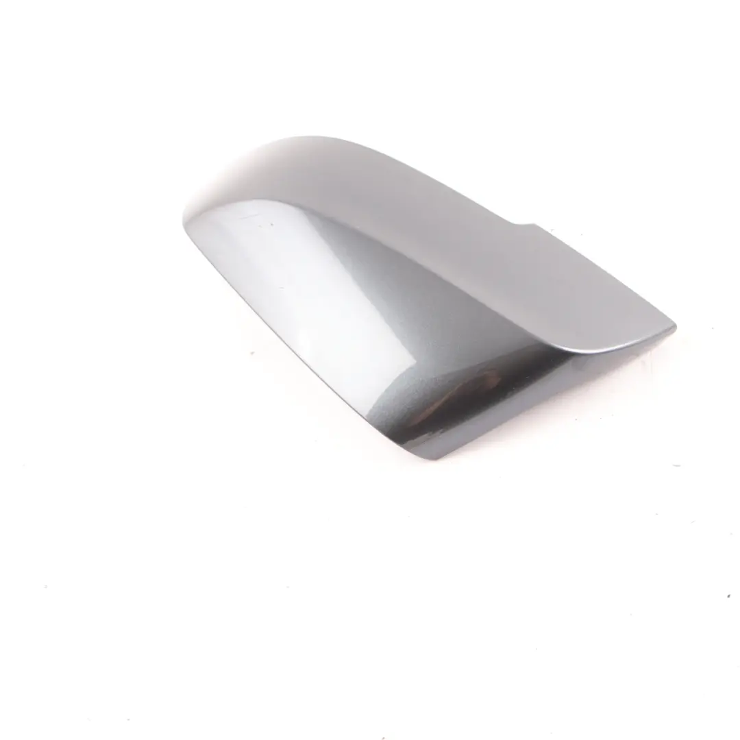 Wing Mirror Cover BMW F20 F21 Cap Casing Left N/S Mineral Grey - B39 to with Part number 8054977 Wing Mirror Cover BMW F20 F21 Cap Casing Left N/S Mineral Grey - B39 - SKU 8054977-MG3 - Part number 8054977
