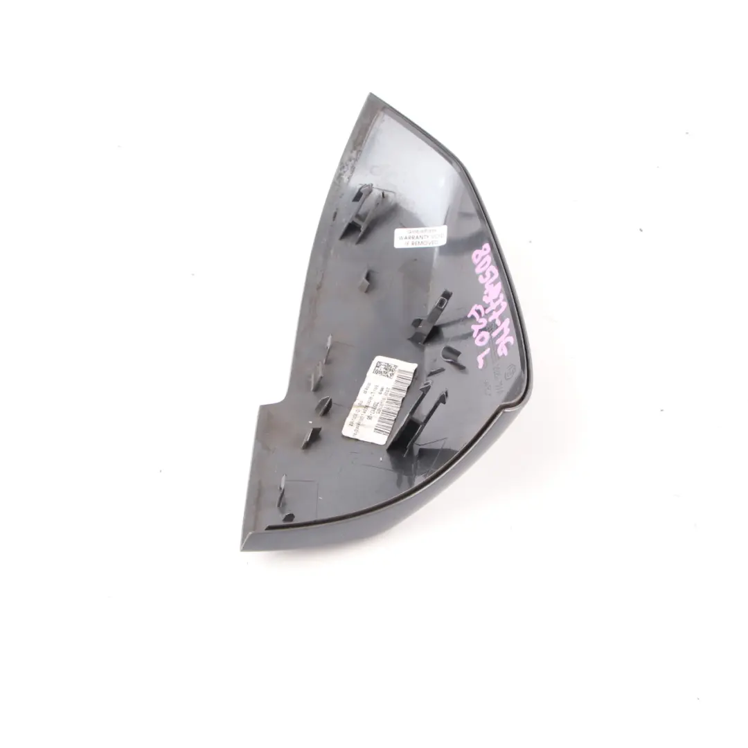  Couvercle de rétroviseur BMW F20 F21 Capot Gauche Gris Minéral B39 - SKU 8054977-MG - Numéro de pièce 8054977
