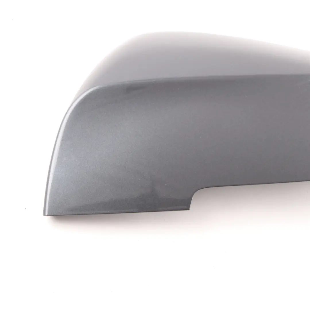 Wing Mirror Cover BMW F20 F21 Cap Casing Left N/S Mineral Grey B39 - SKU 8054977-MG - Part number 8054977