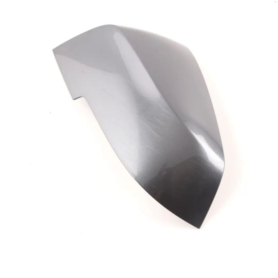  Wing Mirror Cover BMW F20 F21 Cap Casing Left N/S Mineral Grey B39 - SKU 8054977-MG - Part number 8054977
