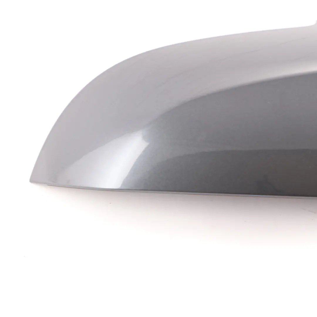  Wing Mirror Cover BMW F20 F21 Cap Casing Left N/S Mineral Grey B39 - SKU 8054977-MG - Part number 8054977
