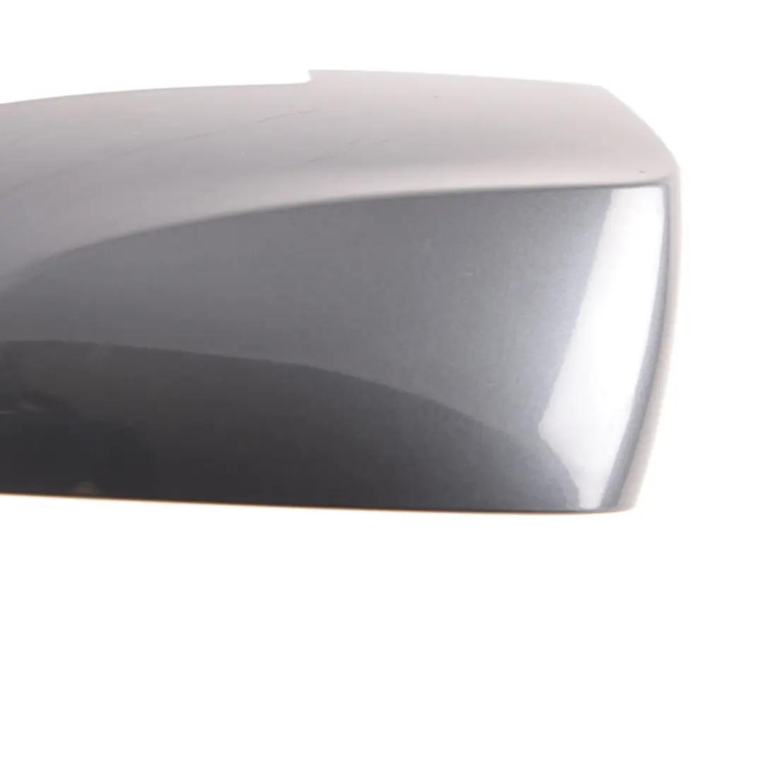  Couvercle de rétroviseur BMW F20 F21 Capot Gauche Gris Minéral B39 - SKU 8054977-MG - Numéro de pièce 8054977